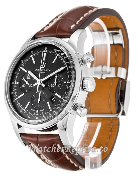 prezzo di breitling nuovo transocean 43 mm nuovo cinturino pelle|Orologio Breitling Transocean Day & Date da uomo.